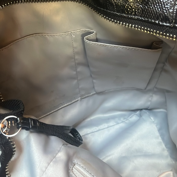 Coach Alex patent leather tote - Picture 15 of 16
